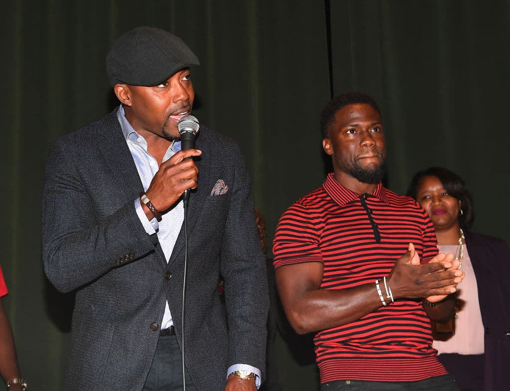 From Acting To Raising $100M For His Media Company, Kevin Hart Says He Owes His Career Success To Filmmaker Will Packer From Acting To Raising $100M For His Media Company, Kevin Hart Says He Owes His Career Success To Filmmaker Will Packer