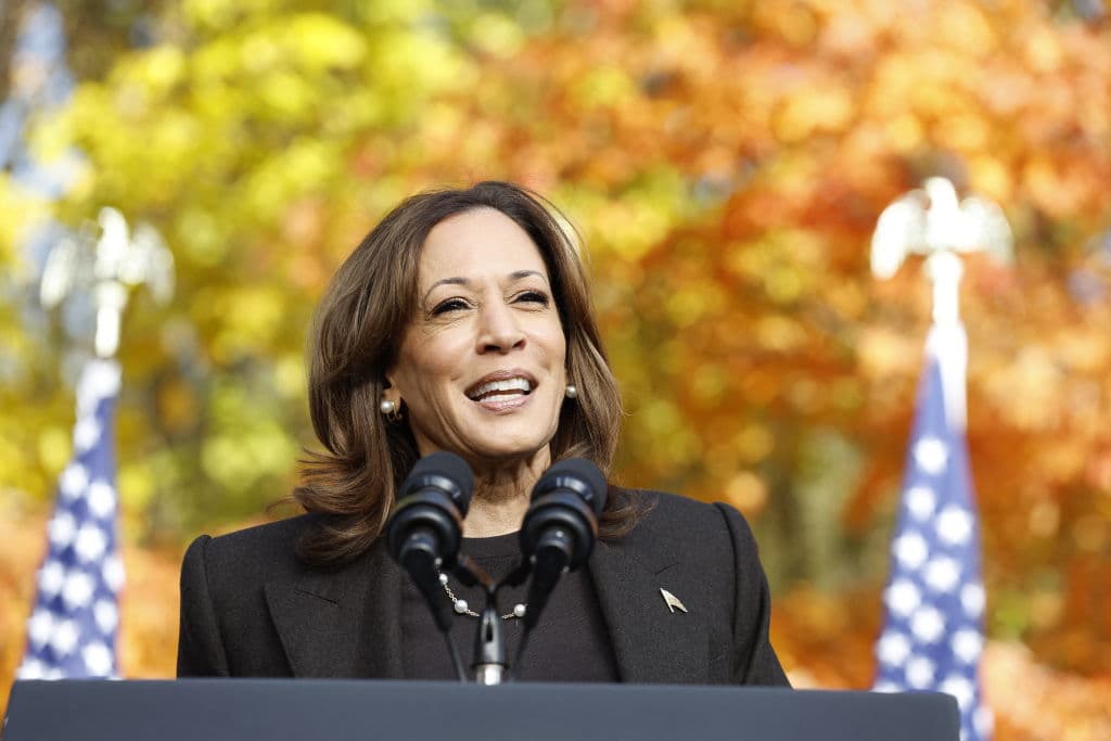 Op-Ed: As A Black Founder, Here's How I Believe Kamala Harris’ Opportunity Economy Creates Opportunities For Other Black Men In Tech Op-Ed: As A Black Founder, Here's How I Believe Kamala Harris’ Opportunity Economy Creates Opportunities For Other Black Men In Tech