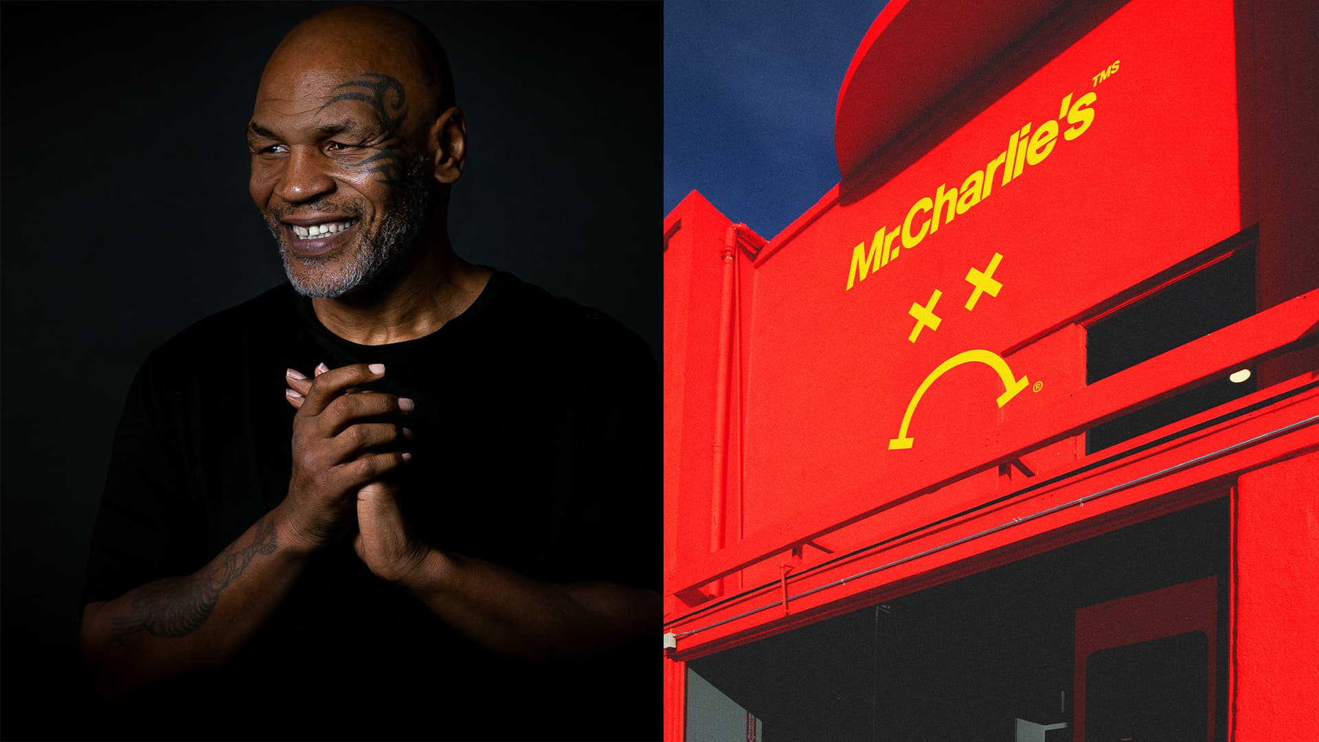 Mike Tyson Invests In Plant-Based Fast Food Chain Mr. Charlie's TMS to Support Global Expansion Mike Tyson Invests In Plant-Based Fast Food Chain Mr. Charlie's TMS to Support Global Expansion