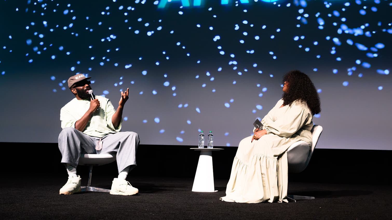 AFROTECH™ 2024 — Tobe Nwigwe Wants To Be The Bridge Between The Continent, The Village, And The Hood With His Visual Storytelling AFROTECH™ 2024 — Tobe Nwigwe Wants To Be The Bridge Between The Continent, The Village, And The Hood With His Visual Storytelling