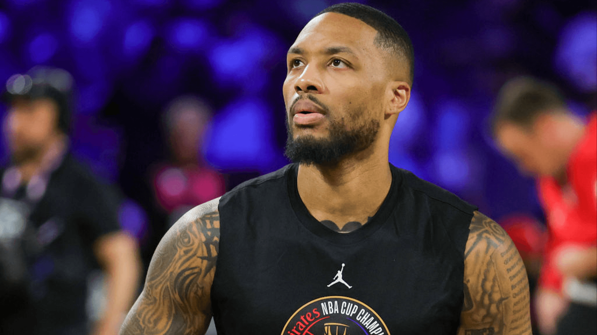 8-Time All-Star Damian Lillard Has Reportedly Secured A Lifetime Deal With Adidas