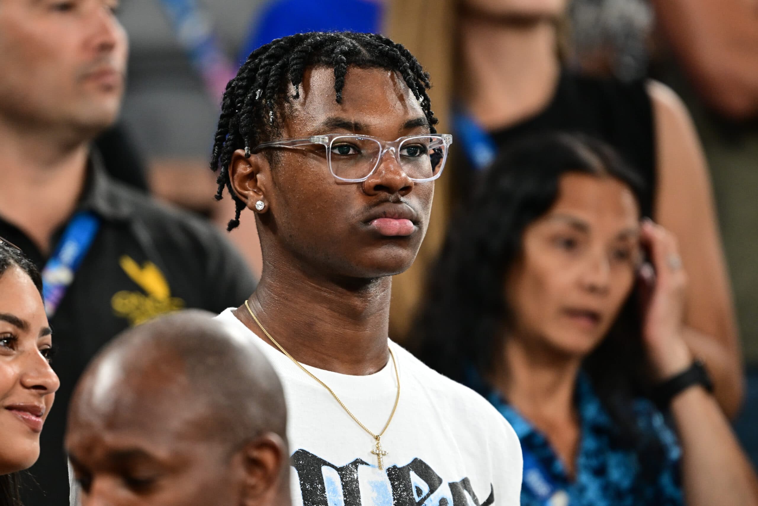 Everything We Know About Bryce James' Arizona Basketball Commitment Everything We Know About Bryce James' Arizona Basketball Commitment