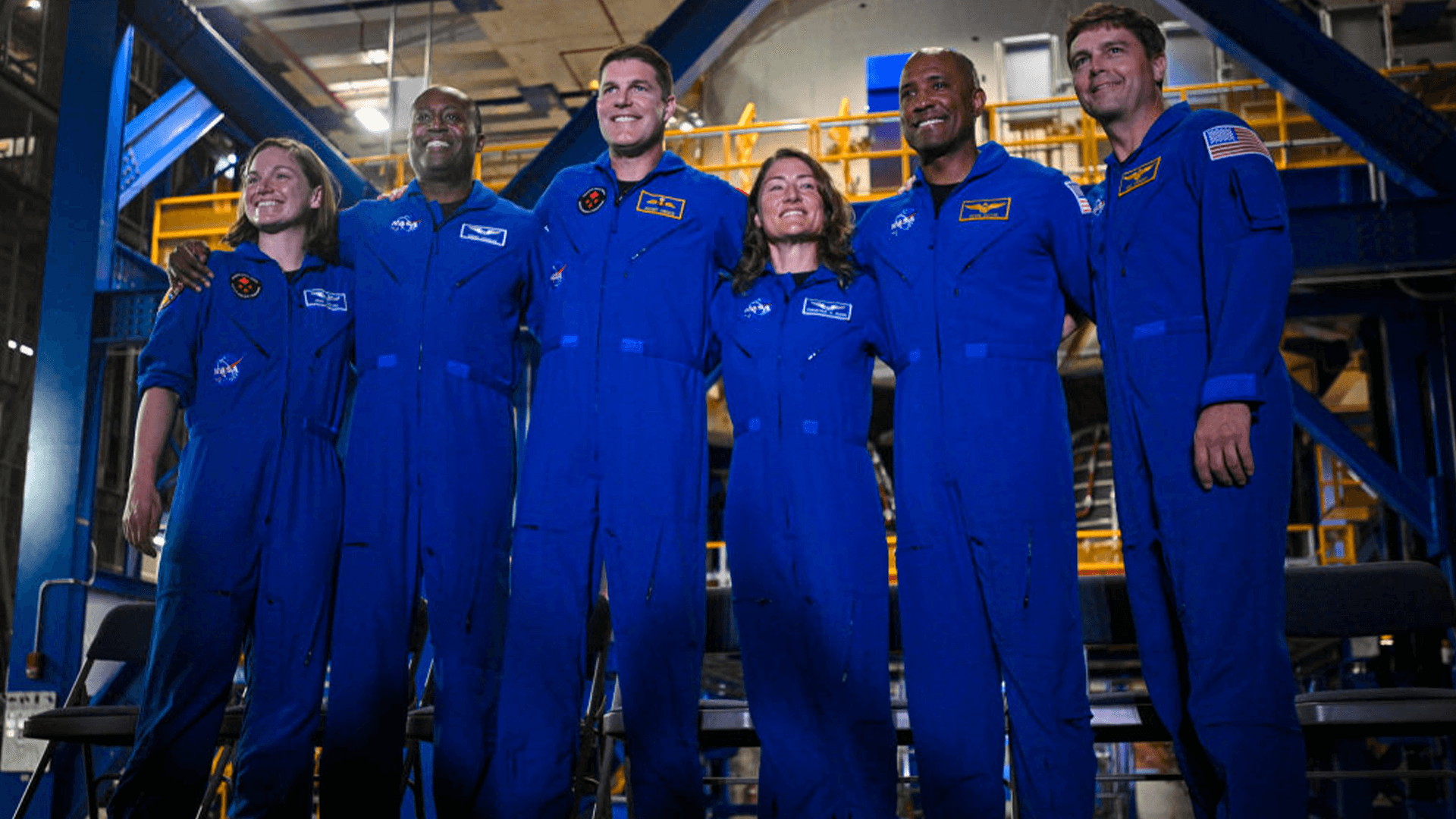 NASA Still Plans To Land The First Woman And First Person Of Color On The Moon But Has Removed Links To DEI Program From Its Website