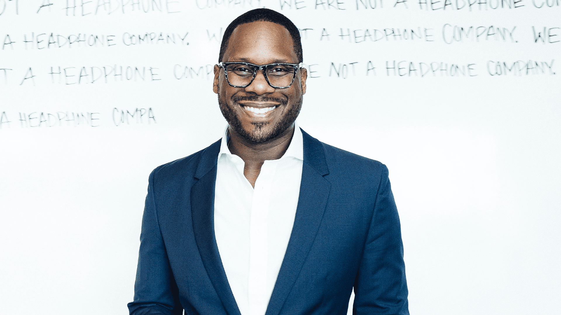 Omar Johnson Landed Various Interviews With Fortune 500 Companies — However, He Wasn't Seeking A Role, Just Insight To Start His Own Omar Johnson Landed Various Interviews With Fortune 500 Companies — However, He Wasn't Seeking A Role, Just Insight To Start His Own