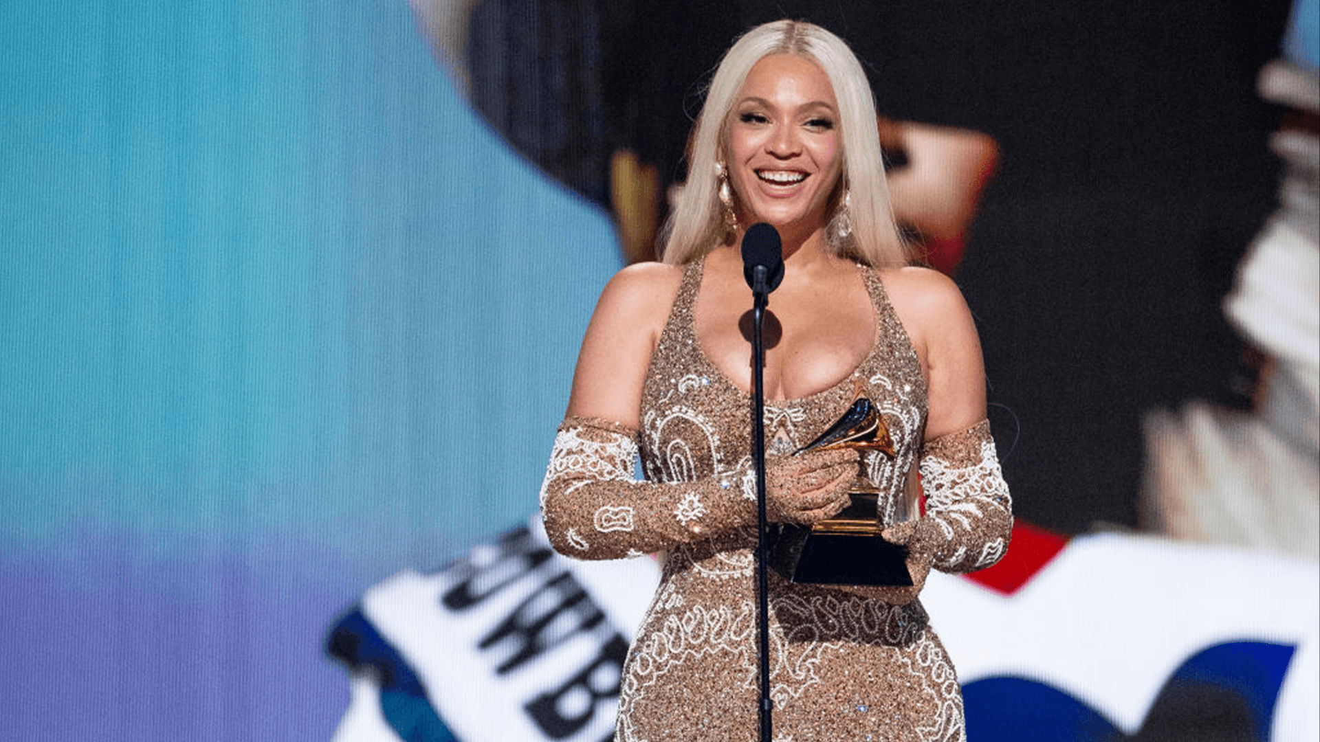 'Cowboy Carter' Streams Increased By 795% On Spotify After Beyoncé Took Home 3 Grammy Awards 'Cowboy Carter' Streams Increased By 795% On Spotify After Beyoncé Took Home 3 Grammy Awards