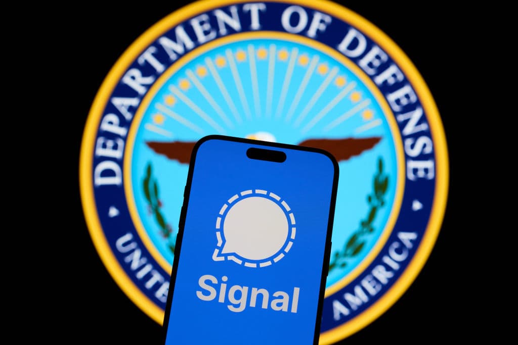 Journalist Accidentally Receives US War Plan From Defense Secretary Pete Hegseth: What This Means For Government Tech Policy Journalist Accidentally Receives US War Plan From Defense Secretary Pete Hegseth: What This Means For Government Tech Policy