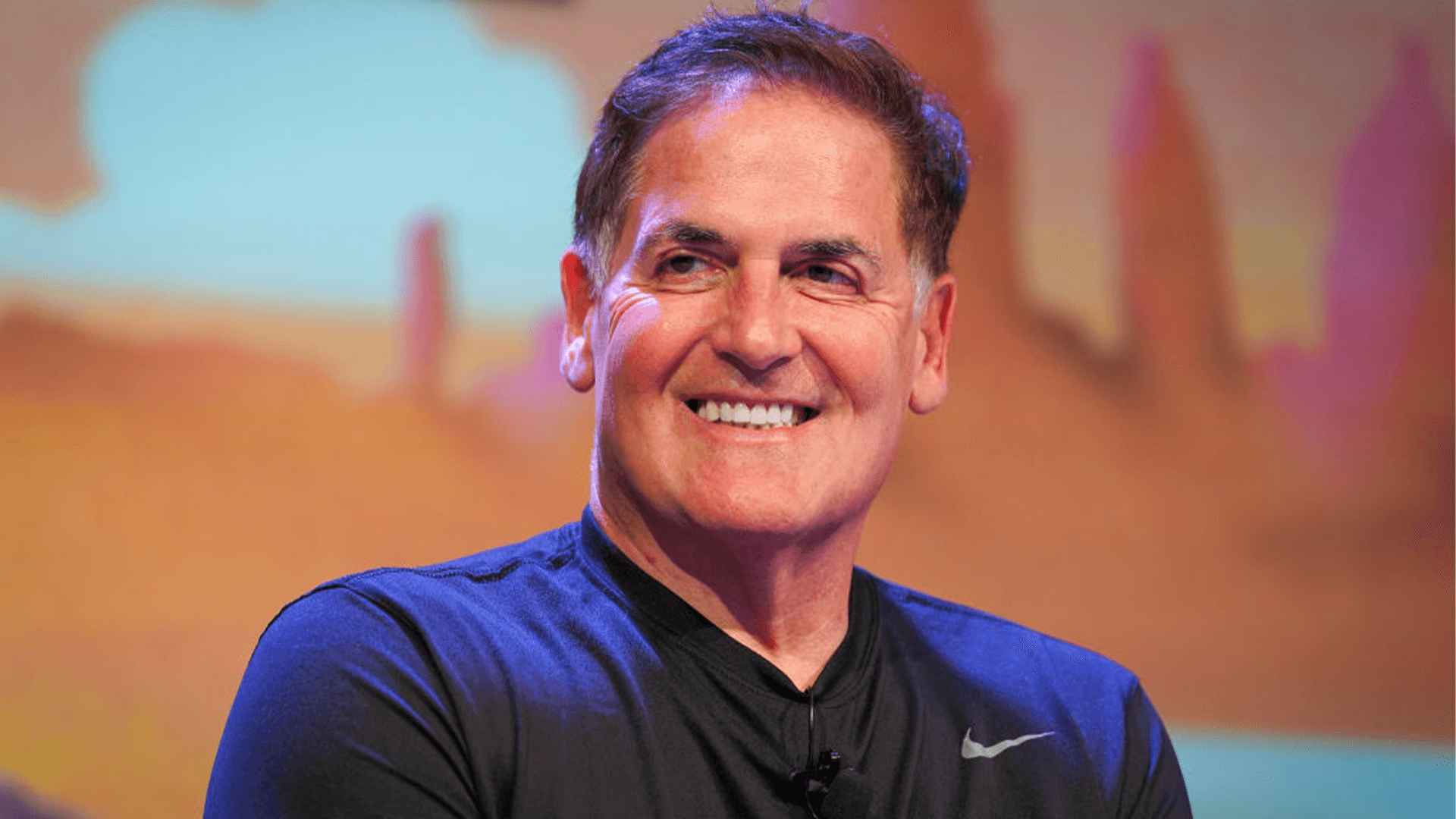 Mark Cuban Foresees Birth of First Trillionaire Through AI — 'It Could Be Just One Dude In A Basement. That's How Crazy It Could Be'