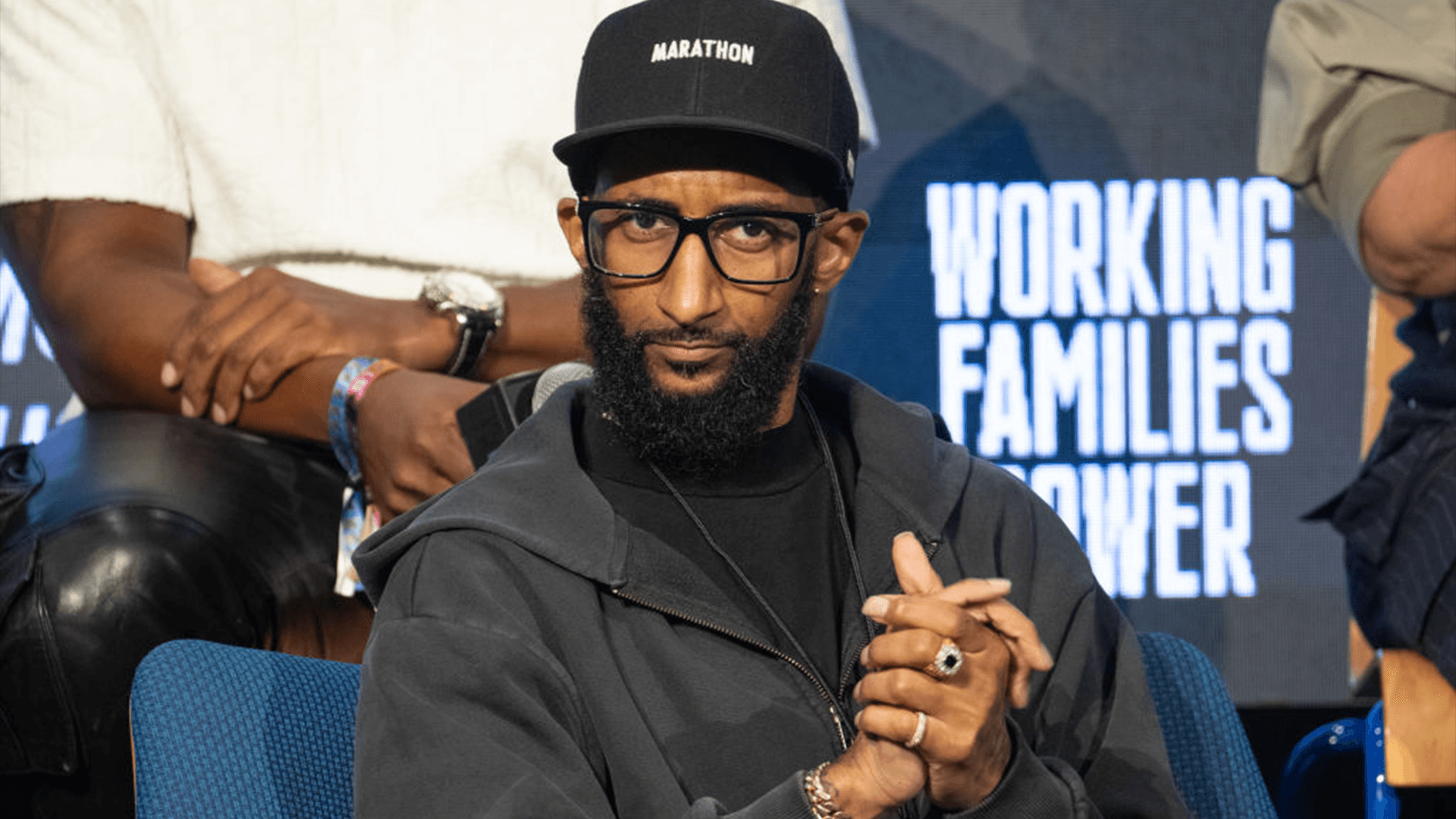 Blacc Sam, Nipsey Hussle's Older Brother, Opens Marathon Burger Restaurant To Continue The Late Rapper's Legacy