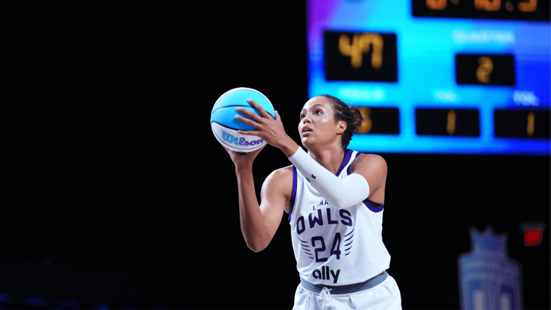 Unrivaled Co-Founder Napheesa Collier Heard Many ‘No’s’ For The 3-On-3 League, Now It's Landing Investments From Stephen Curry And More Unrivaled Co-Founder Napheesa Collier Heard Many ‘No’s’ For The 3-On-3 League, Now It's Landing Investments From Stephen Curry And More