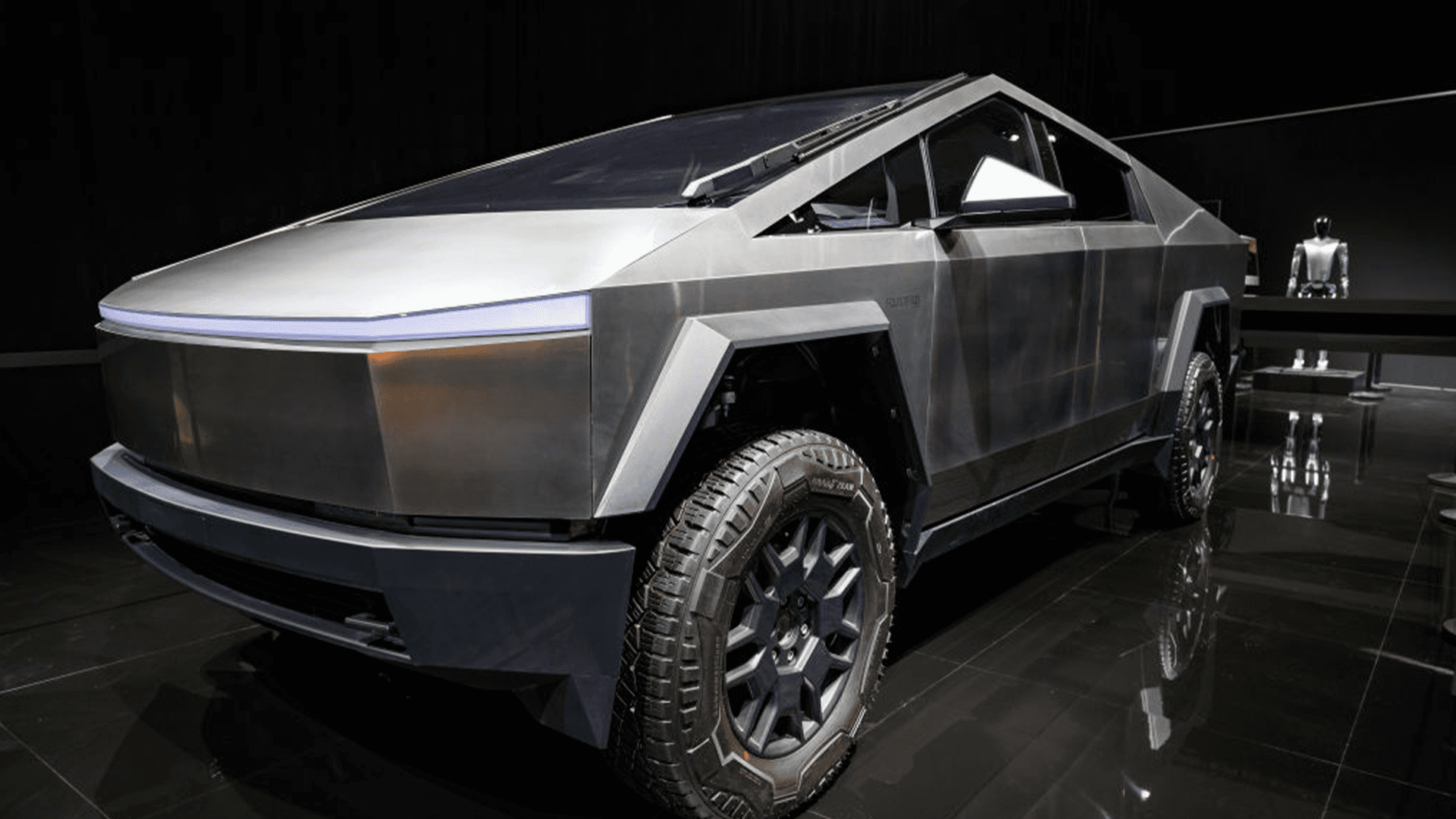 Is This The Start Of The End Of The Cybertruck Era? Tesla's Cybertruck Recall Impacts Over 46,000 Vehicles