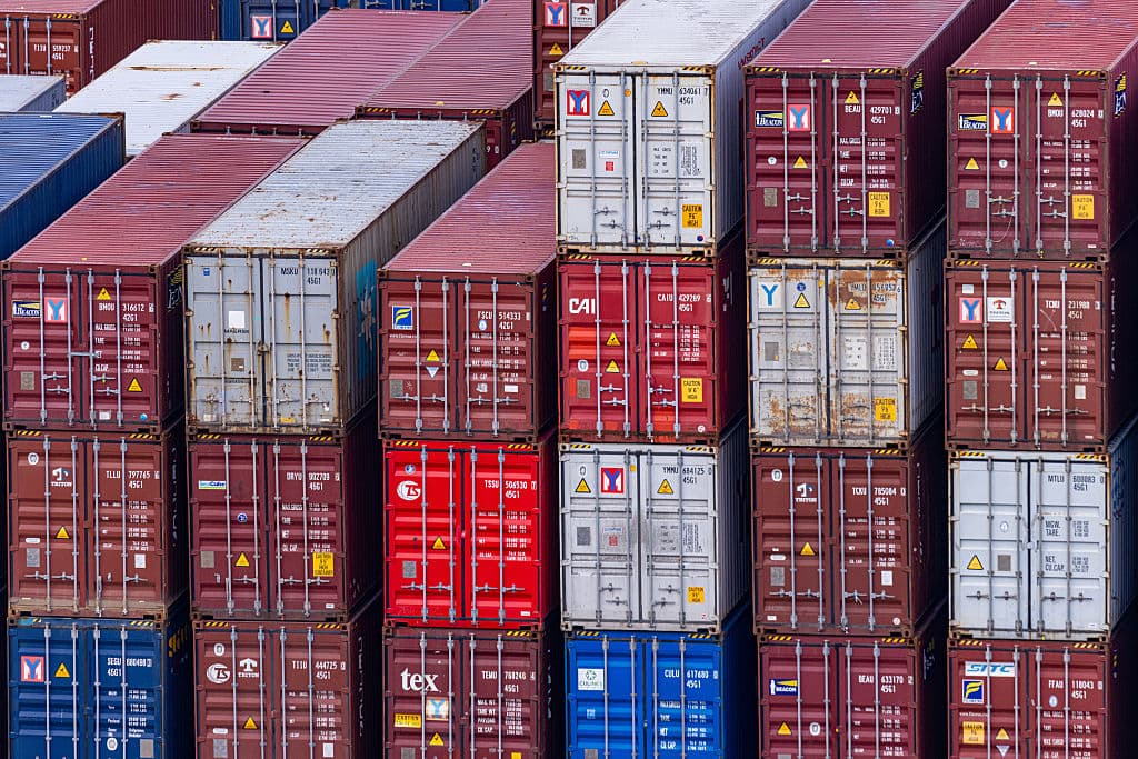 Stock Markets Experience Worst Day Since 2020 As China Imposes 34% Tariff On US Goods In Retaliation For Trump's Tariffs