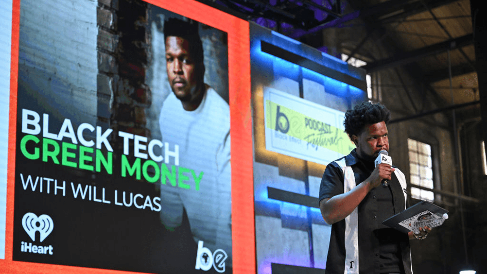 Black Tech Green Money Podcast Joins Charlamagne Tha God And Black Effect Network For One-Day Festival To Amplify Black Voices In Podcasting