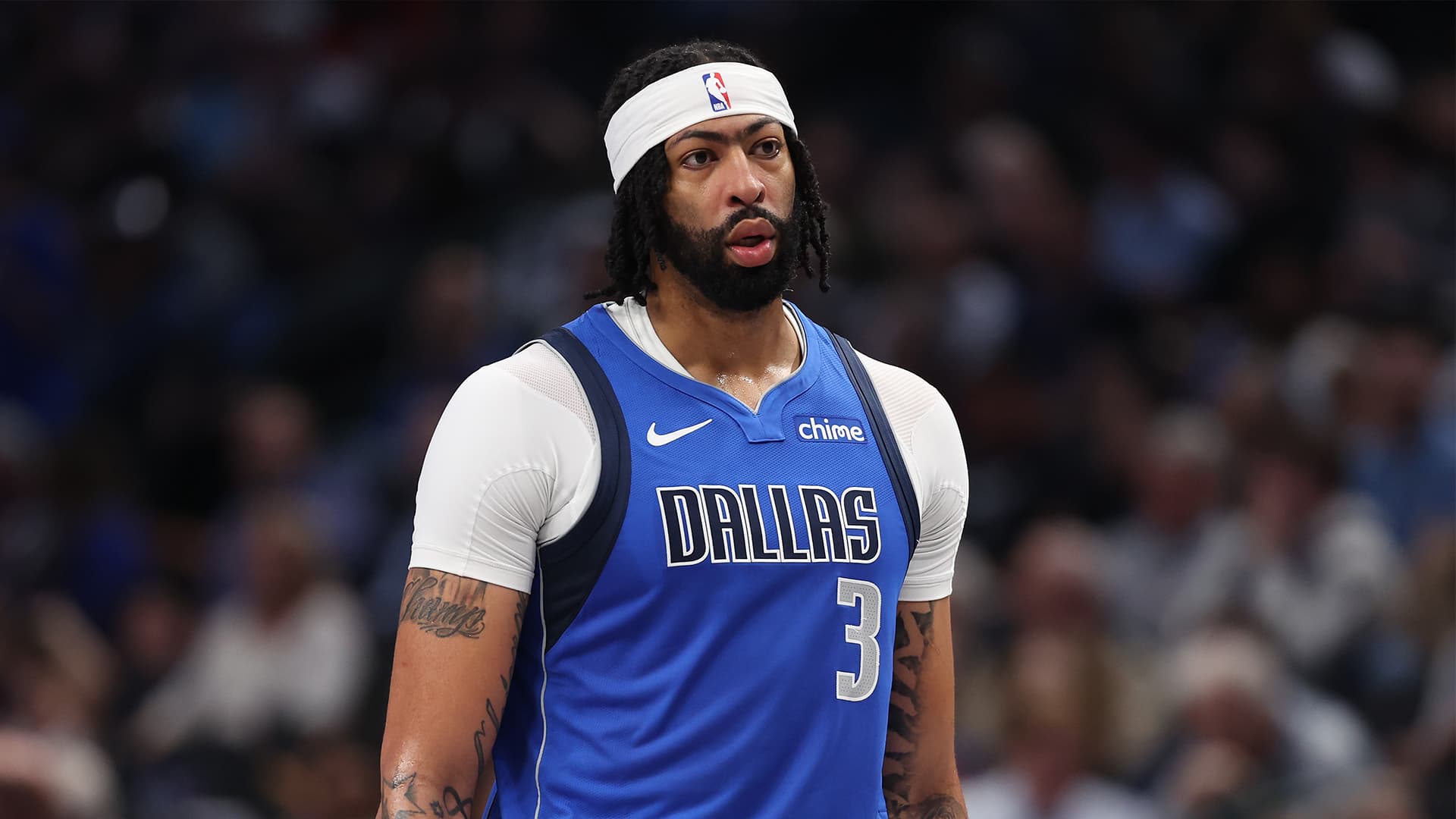 NIL Deals Led To A Lot Of Business Opportunities For College Players, But Anthony Davis Says ‘It Takes Away From The Integrity’