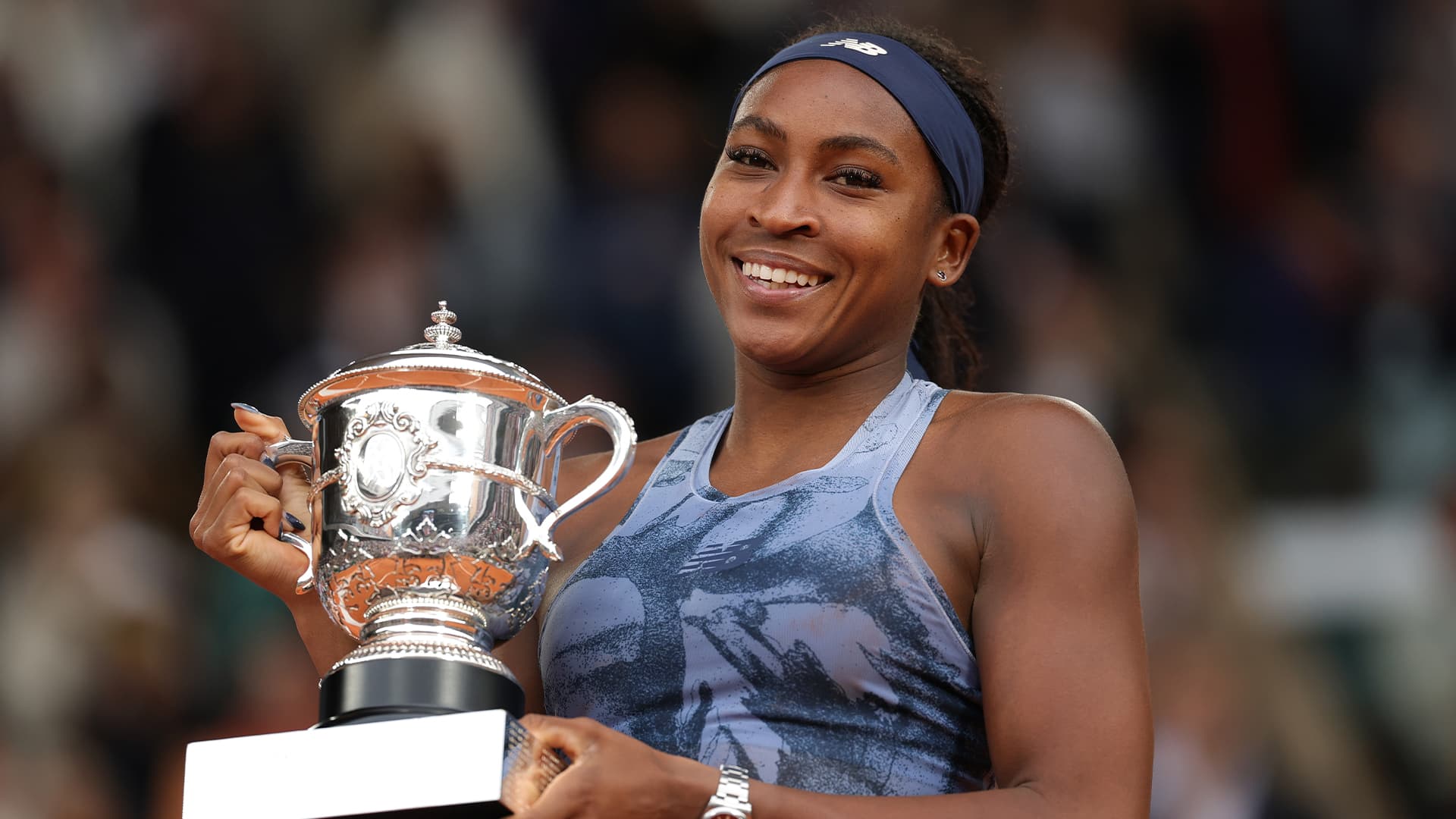 Coco Gauff, The Highest-Paid Female Athlete For The Third Consecutive Year, Inks Deal with Mercedes-Benz Coco Gauff, The Highest-Paid Female Athlete For The Third Consecutive Year, Inks Deal with Mercedes-Benz
