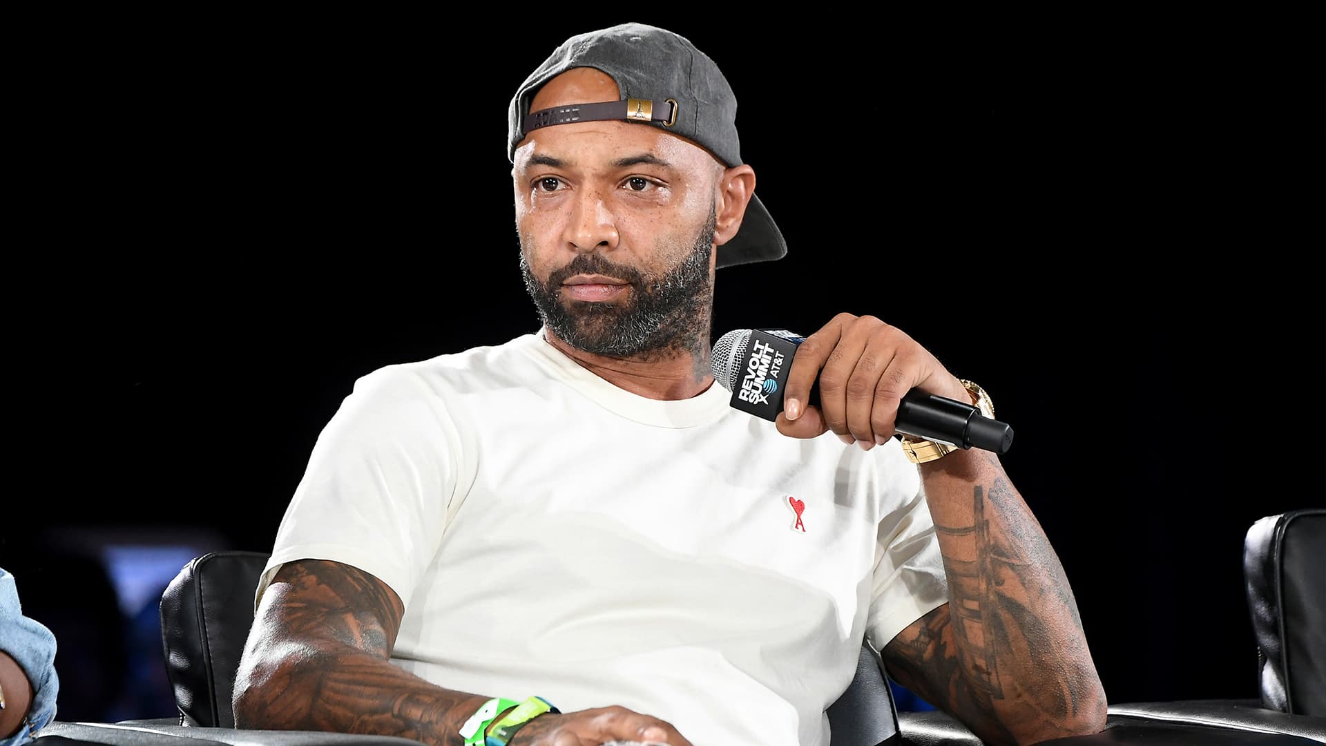 Joe Budden Accidentally Reveals That He's Made Around $902K On Patreon From His Podcast
