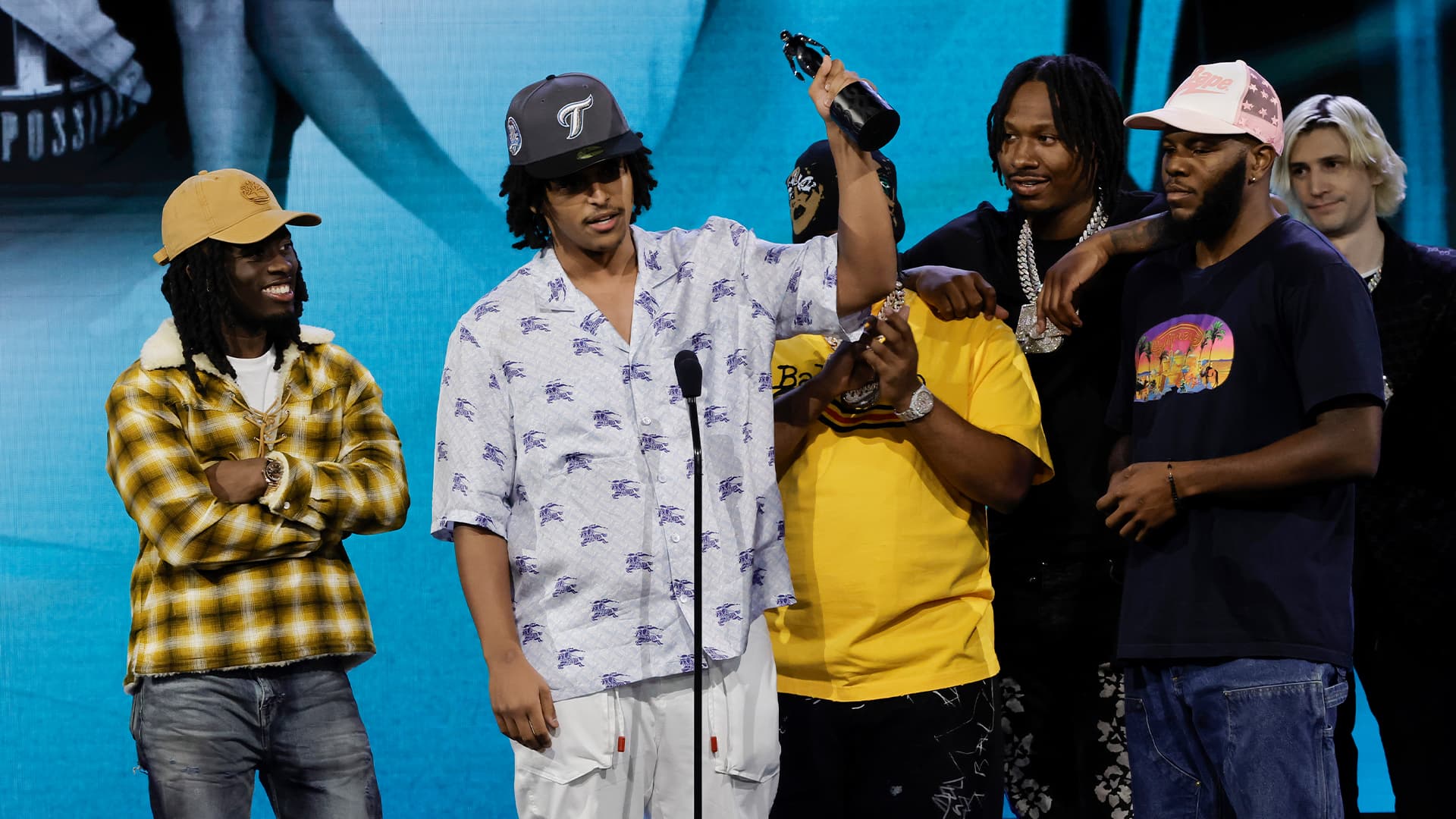 AMP, The Streaming Group That Includes Kai Cenat, Duke Dennis, And More, Faces Consumer Backlash After Inking A Deal With Target