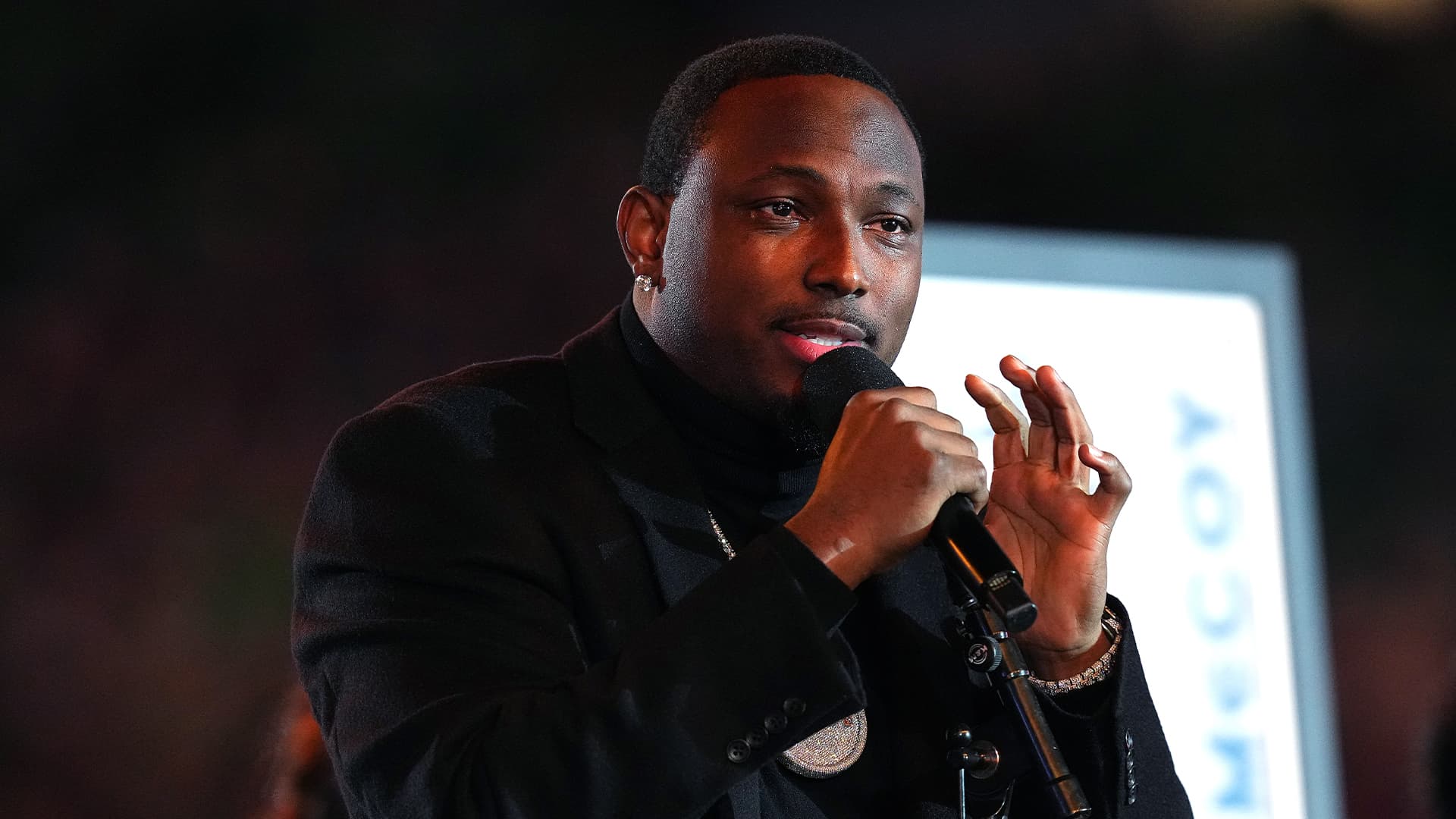 NFL Veteran LeSean McCoy Opens $16.7M Affordable Housing Development In His Hometown