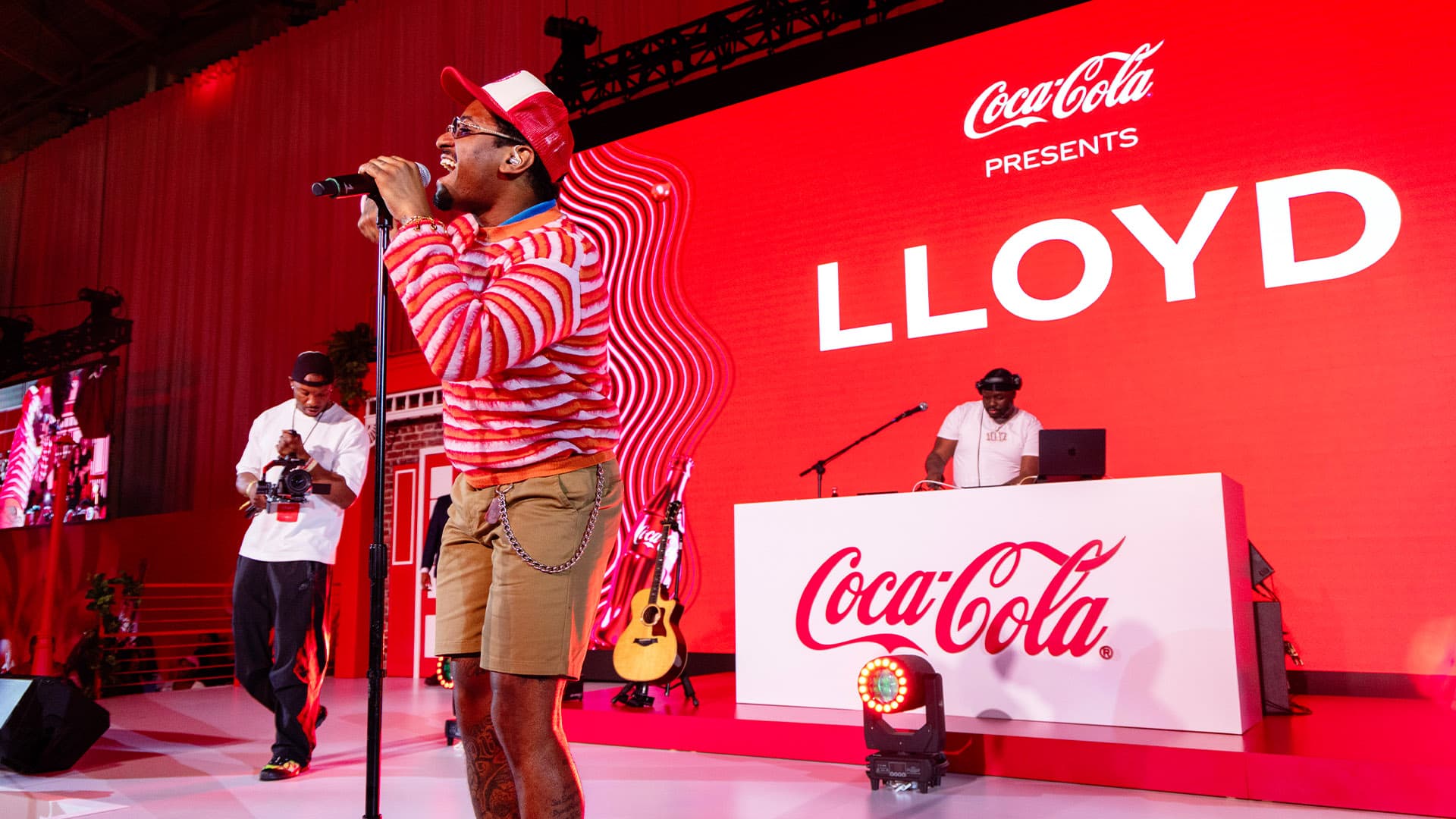 Lloyd Signed His First Deal At Age 10 And Years Later Platforms Like TikTok Are Helping His Music Reach Generations Lloyd Signed His First Deal At Age 10 And Years Later Platforms Like TikTok Are Helping His Music Reach Generations