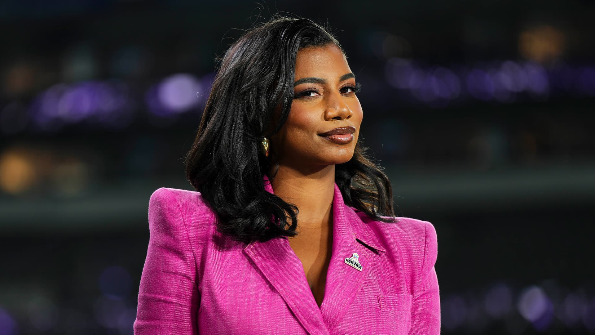 Journalist Taylor Rooks Launches Foundation To Empower Black And Brown Families Through Education, Health, And Opportunity Journalist Taylor Rooks Launches Foundation To Empower Black And Brown Families Through Education, Health, And Opportunity