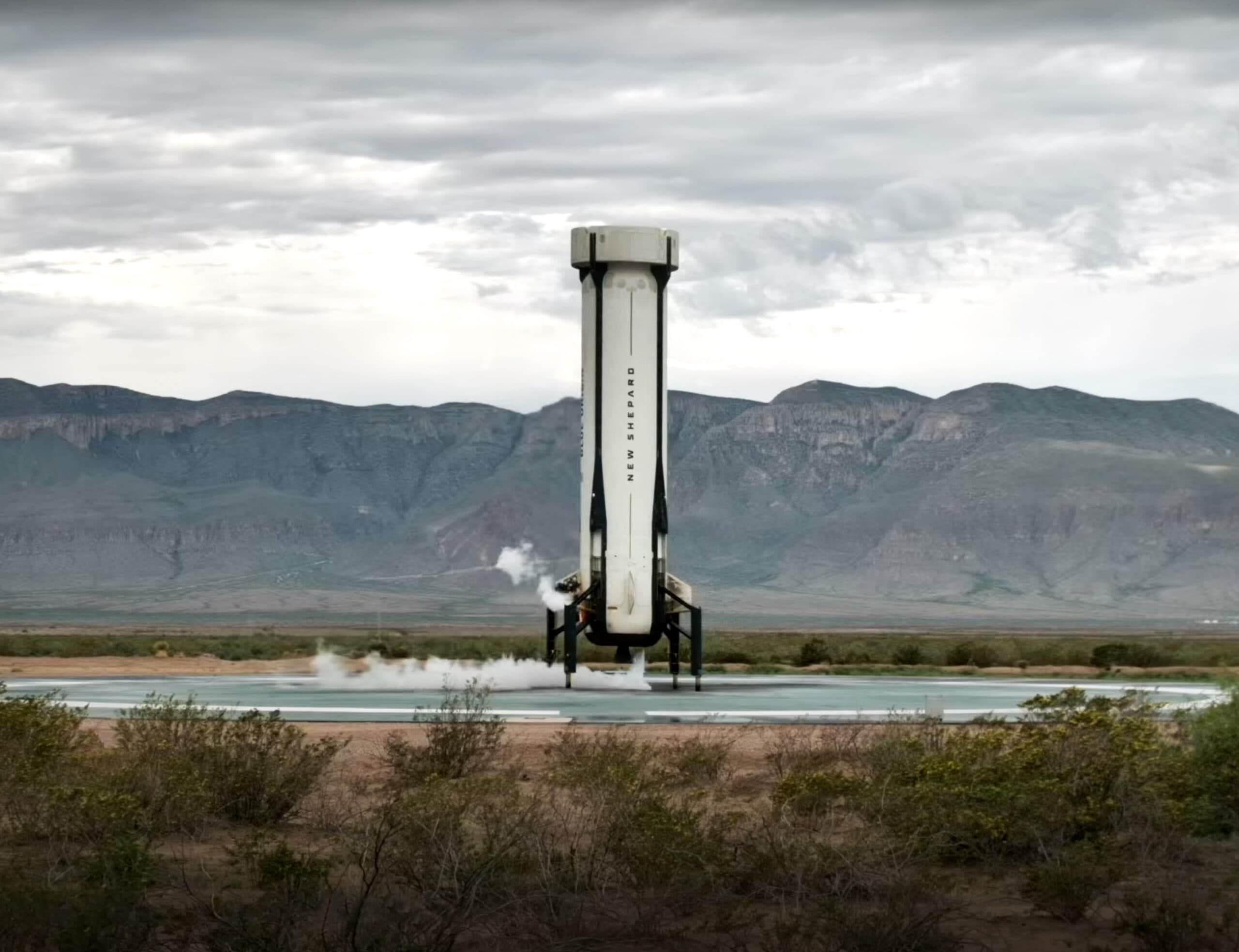 Nigerian-Born Attorney And Financial Consultant Owolabi Salis Enters Space With Blue Origin