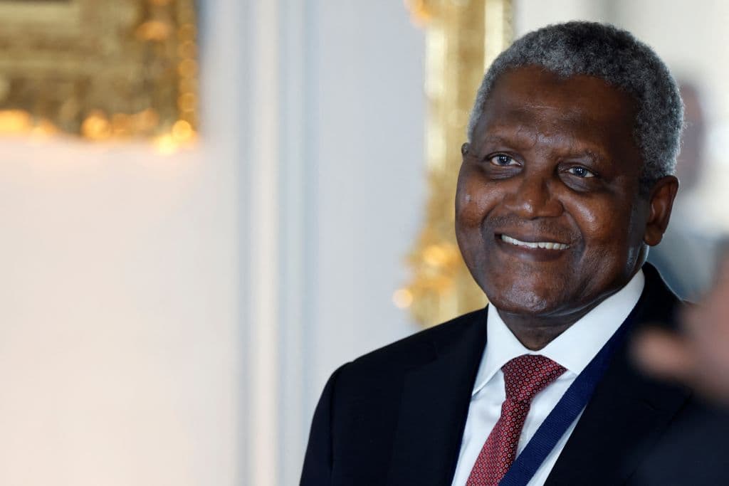 Who Is The Richest Black Man In The World? A Look At Aliko Dangote’s Wealth Who Is The Richest Black Man In The World? A Look At Aliko Dangote’s Wealth