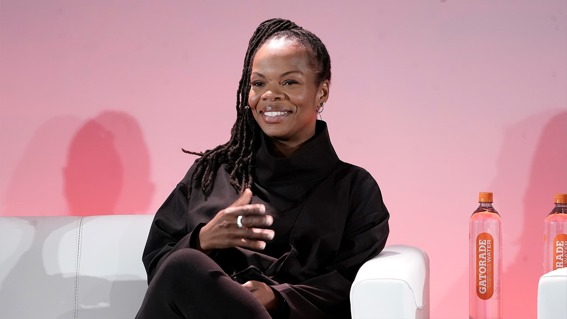 Atlanta Hawks Executive VP & Chief Marketing Officer Melissa Proctor Opens Wellness Center In Buckhead Atlanta Hawks Executive VP & Chief Marketing Officer Melissa Proctor Opens Wellness Center In Buckhead