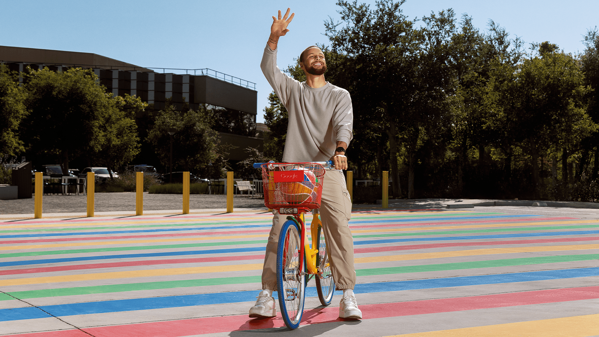 Stephen Curry And Google Launch Partnership To Redefine Health And Innovation With Google Pixel 10 Stephen Curry And Google Launch Partnership To Redefine Health And Innovation With Google Pixel 10