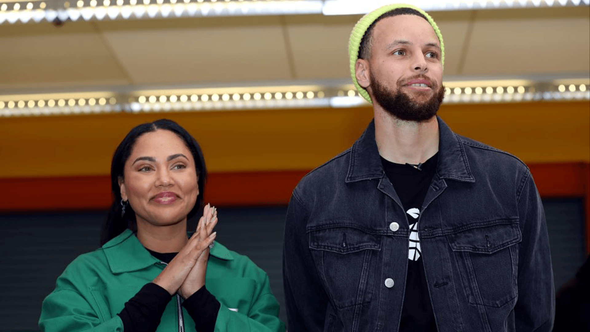 Ayesha Curry Says She Told Stephen Curry To ‘Stay In School’ Before The NBA Draft — Now He Has A $173M Business Empire Ayesha Curry Says She Told Stephen Curry To ‘Stay In School’ Before The NBA Draft — Now He Has A $173M Business Empire