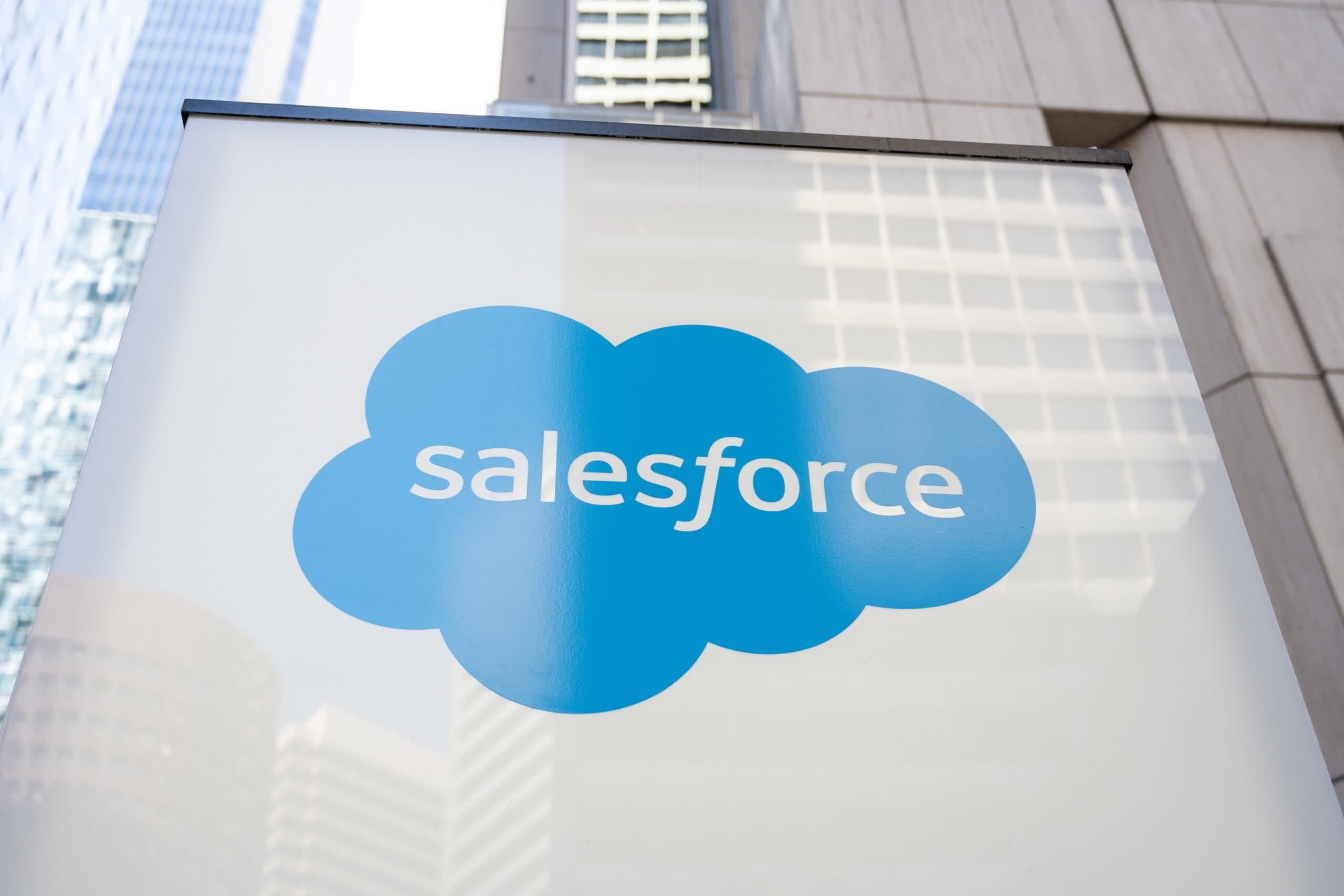 4,000 Salesforce Support Jobs Cut As AI Agents Take Over, CEO Marc Benioff Confirms