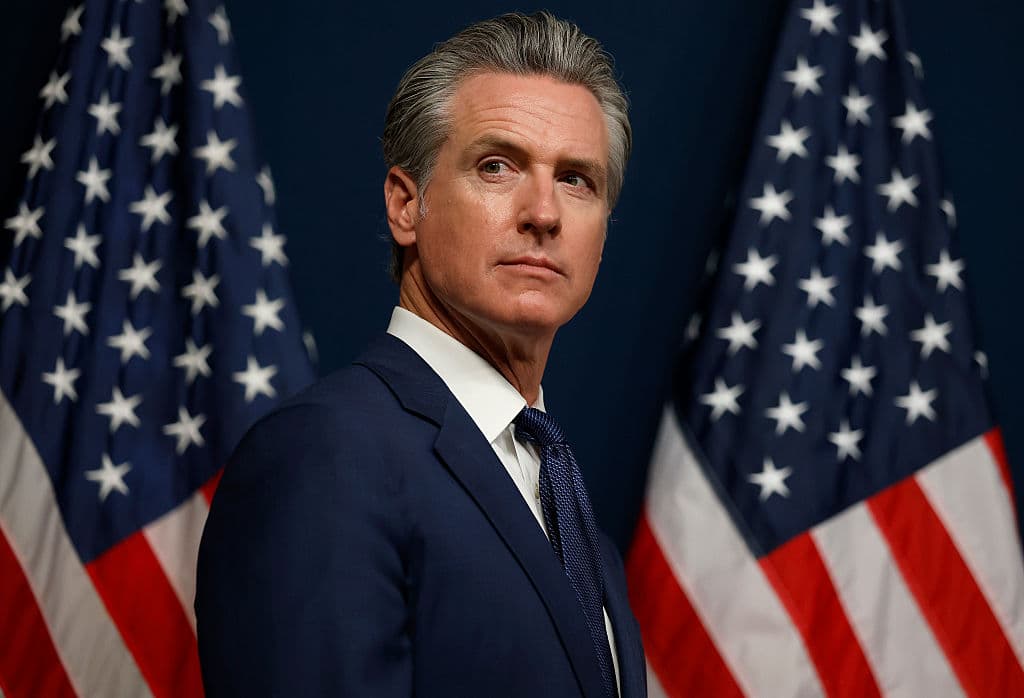 California Gov. Gavin Newsom Vetoes Bill Allowing College Admission Preference For Descendants Of Enslaved People California Gov. Gavin Newsom Vetoes Bill Allowing College Admission Preference For Descendants Of Enslaved People