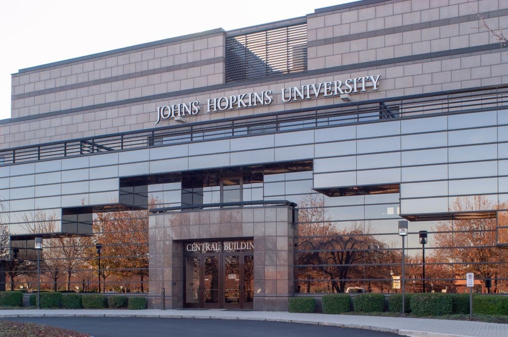 Johns Hopkins University Will Be Tuition-Free For Families Of Undergraduate Students Making Up To $200K Johns Hopkins University Will Be Tuition-Free For Families Of Undergraduate Students Making Up To $200K