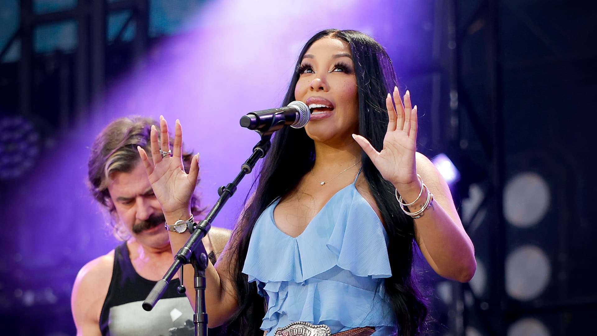 K. Michelle Seeks An Attorney In Response To ‘AI People’ Allegedly Using Her Tone And Voice