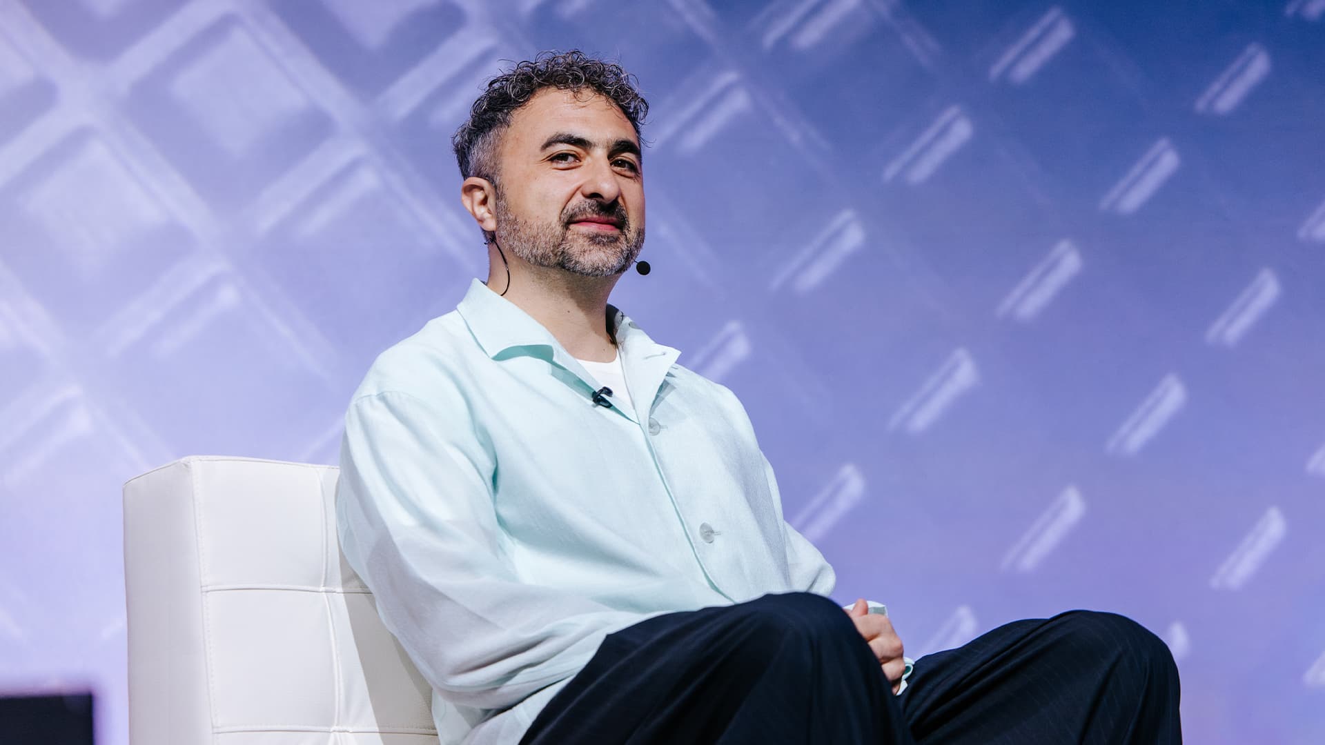 Microsoft AI CEO Mustafa Suleyman Says Superintelligence 'Must Always Work In Service Of Humanity' Microsoft AI CEO Mustafa Suleyman Says Superintelligence 'Must Always Work In Service Of Humanity'