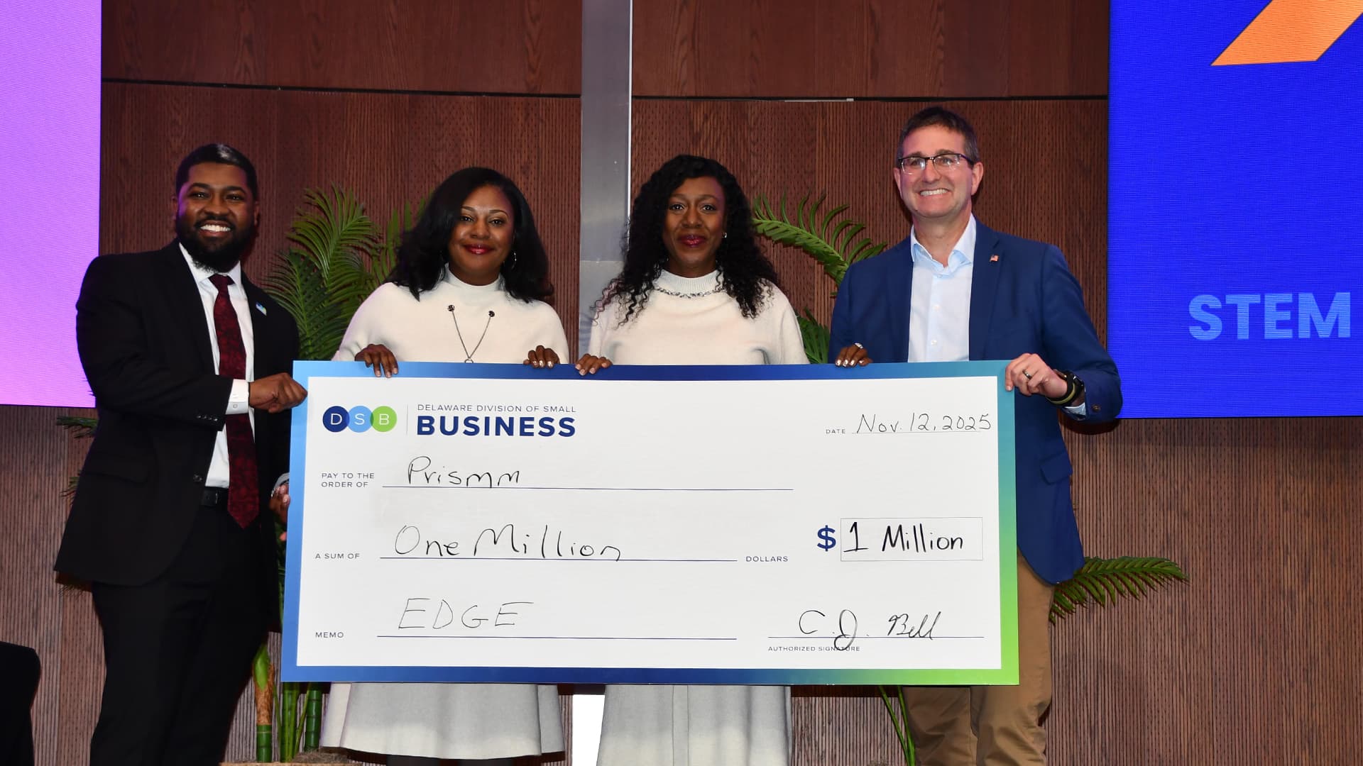 Prismm, A Digital Inheritance Vault, Awarded $1M In Federal Funding As Baby Boomers Are Projected To Transfer An Estimated $84T To Heirs In Coming Years