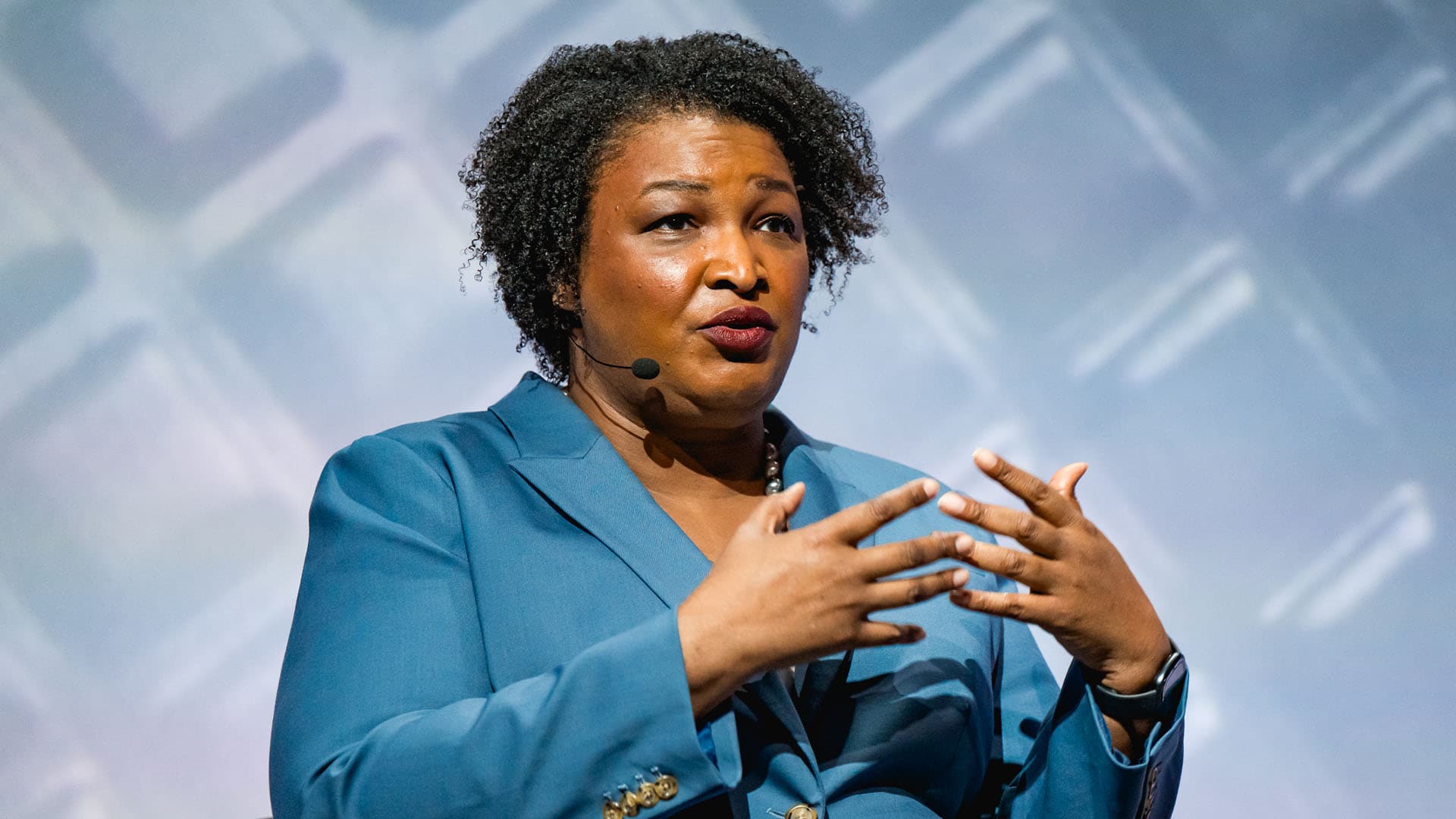 Stacey Abrams Believes DEI Proponents Will Have To Do A Better Job Connecting Achievements And Advances Stacey Abrams Believes DEI Proponents Will Have To Do A Better Job Connecting Achievements And Advances