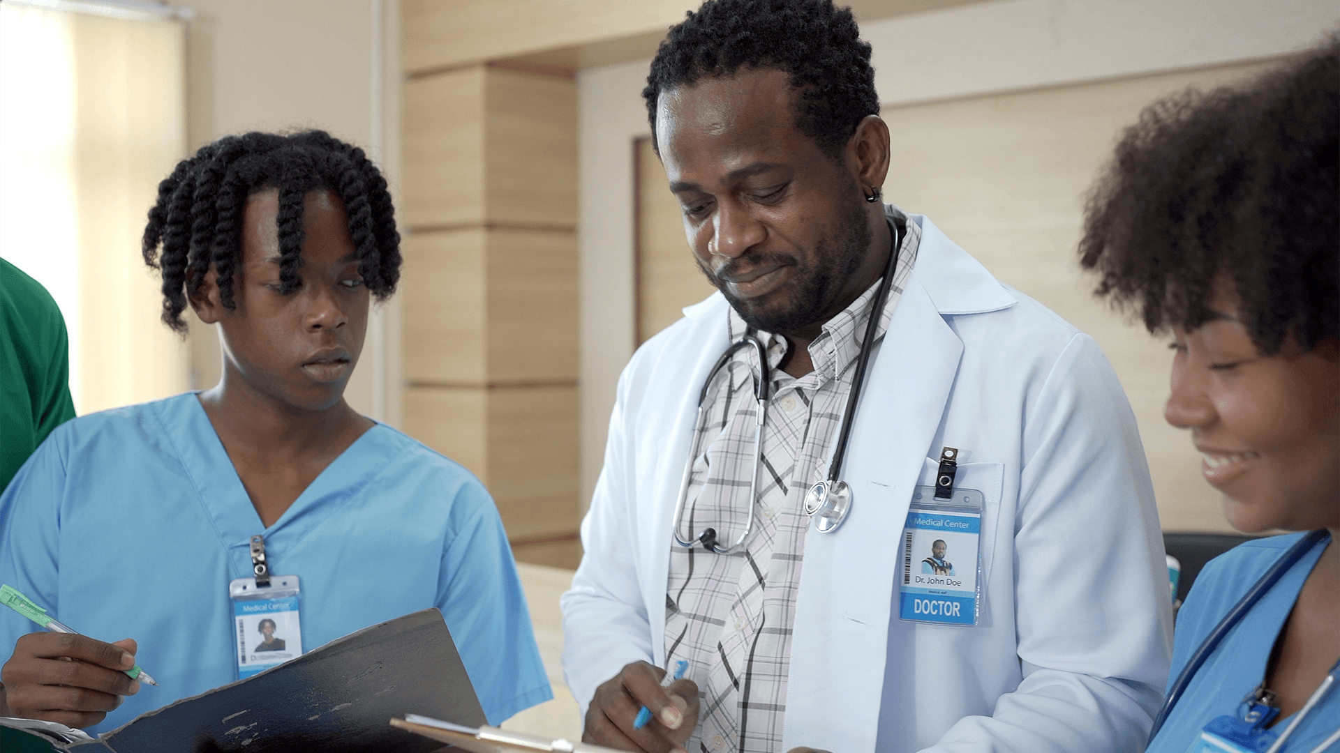 An Ohio County DEI Office Is Being Targeted For Investing More Than $600K In An Education Program Aimed At Increasing Black Representation In Medicine