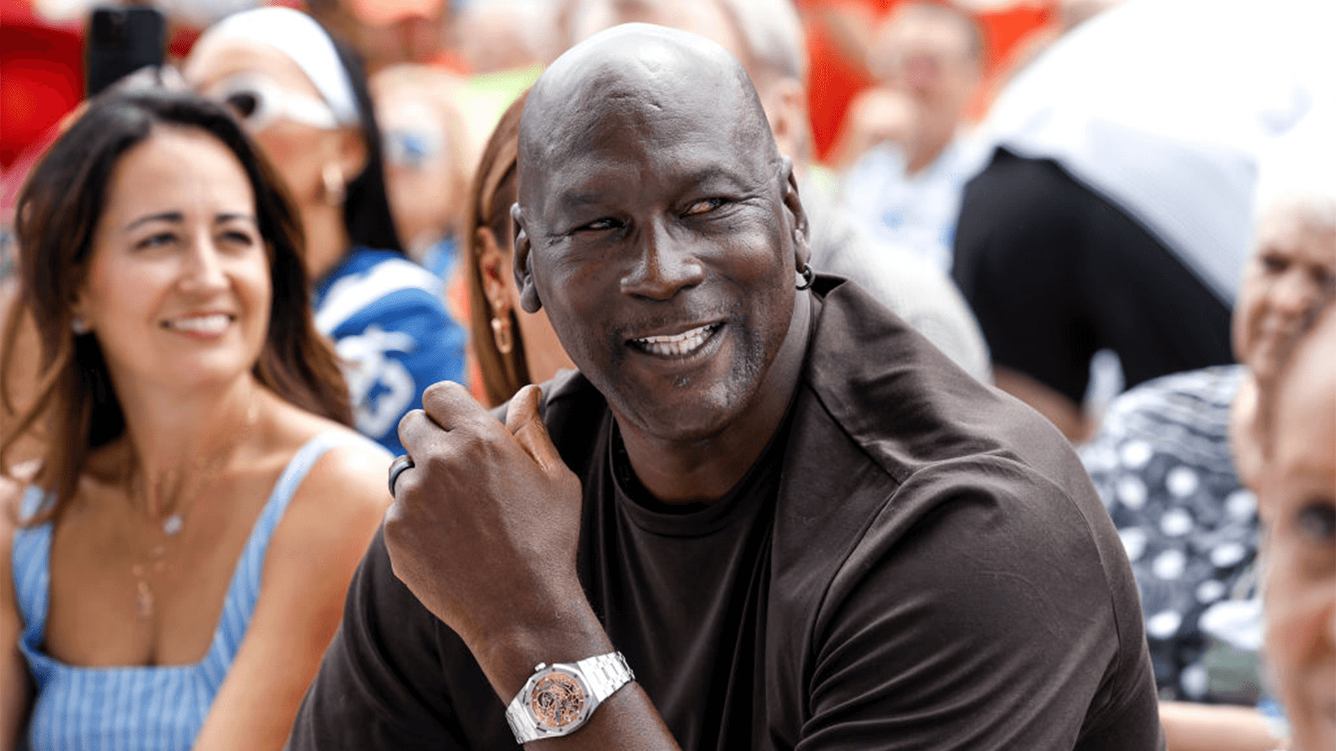 Michael Jordan Gives $10M To North Carolina Medical Center And Its Neuroscience Institute Will Be Named In Honor Of His Mother