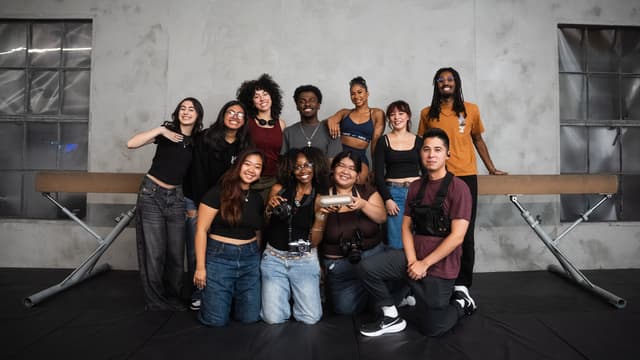 Beats Academy Is Preparing Students Seeking Creative Roles With Industry Experience Working Alongside Athletes Like Jordan Chiles