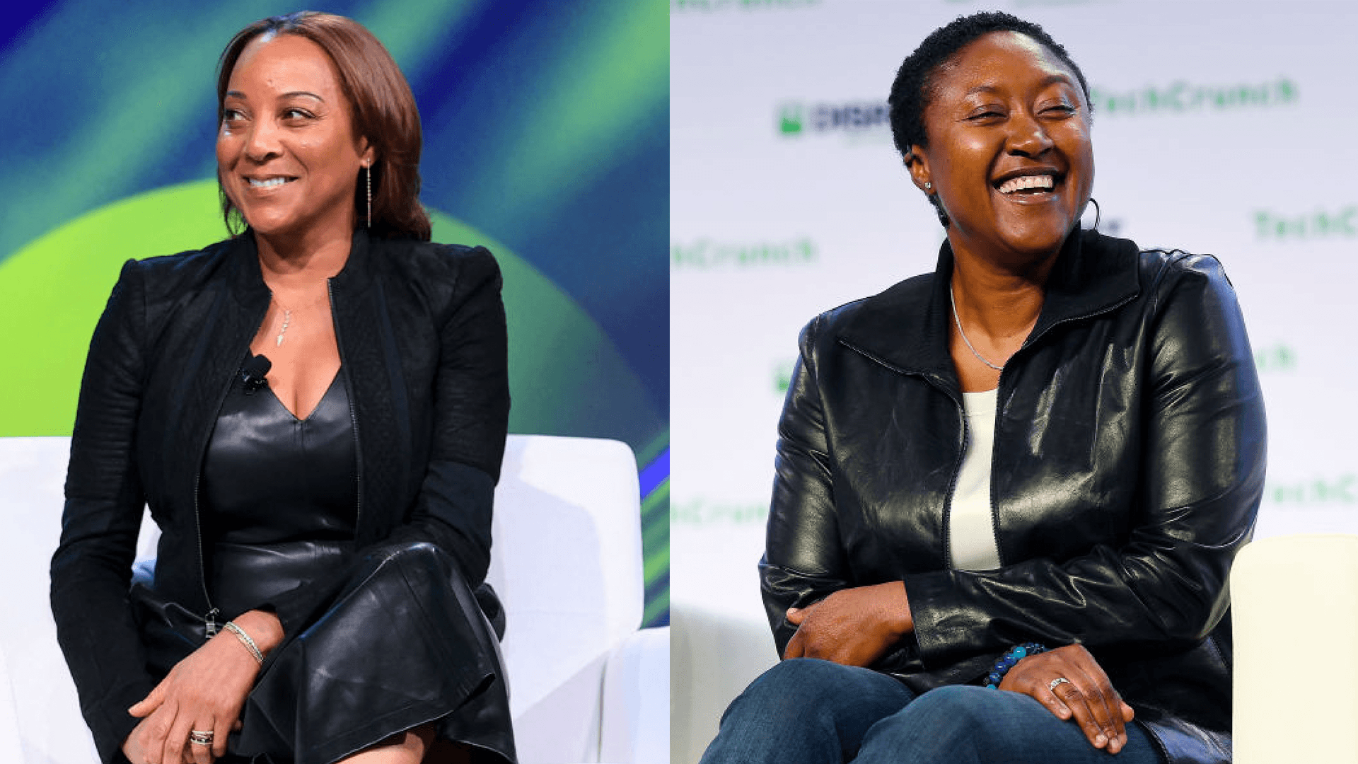 Two Black Woman Leaders Are At The Forefront Of The Robotaxi Revolution As CEOs Of Major Vehicle Companies Waymo And Zoox Two Black Woman Leaders Are At The Forefront Of The Robotaxi Revolution As CEOs Of Major Vehicle Companies Waymo And Zoox