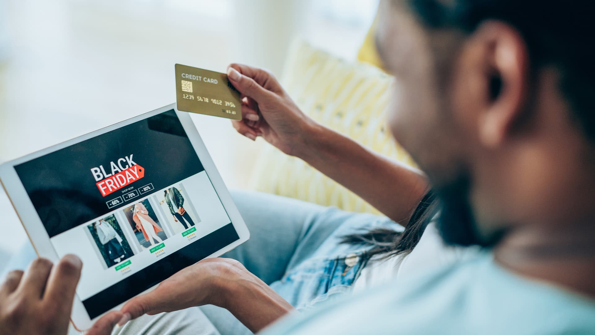 AI Reportedly Helped Push Black Friday Online Sales To A Record $11.8B AI Reportedly Helped Push Black Friday Online Sales To A Record $11.8B