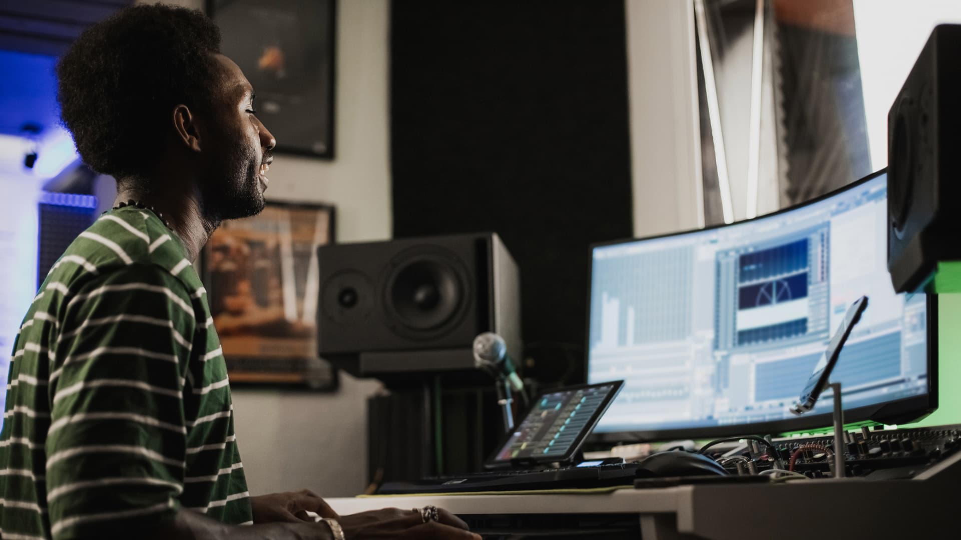 Grammy-Nominated Producer Joseph Macklin Launches Media Hub To Provide Opportunities For Creatives In Kansas City, MO