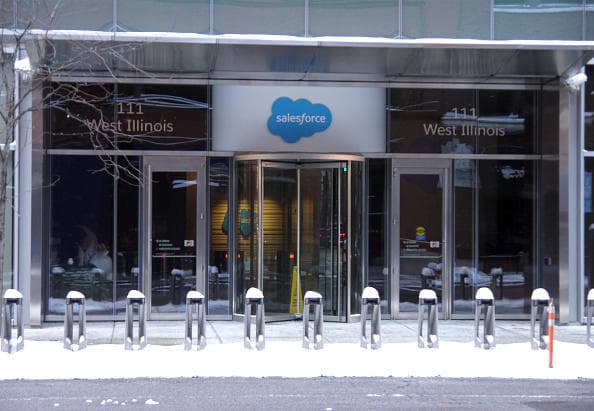 Salesforce Sued By 50 Women Alleging It Helped Backpage In Sex Trafficking Salesforce Sued By 50 Women Alleging It Helped Backpage In Sex Trafficking