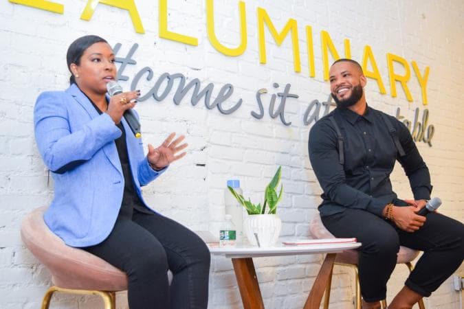 How Black Women Get A Seat At The Table: 'The Memo' Excerpt How Black Women Get A Seat At The Table: 'The Memo' Excerpt