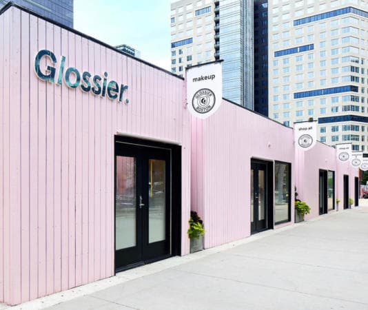 Glossier Takes Stand to Support BLM and Black-Owned Beauty Businesses With $1M Donation Glossier Takes Stand to Support BLM and Black-Owned Beauty Businesses With $1M Donation