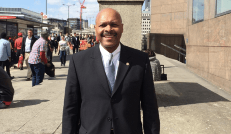 This CEO is Behind Over $100M Allocated to Black-Owned Businesses and HBCUs This CEO is Behind Over $100M Allocated to Black-Owned Businesses and HBCUs