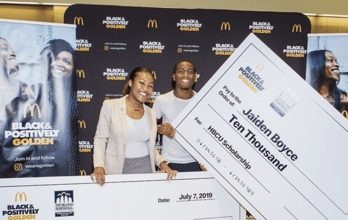 McDonald’s Extends Support to HBCUs After Launching $500K Scholarship Fund McDonald’s Extends Support to HBCUs After Launching $500K Scholarship Fund