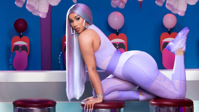 Cardi B, Reebok Partner to Launch First-Ever Apparel Collaboration For All Women Cardi B, Reebok Partner to Launch First-Ever Apparel Collaboration For All Women