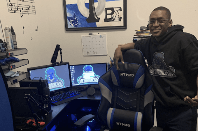 How One Streamer Uses His Passion For Video Games To Raise Money For Sickle Cell How One Streamer Uses His Passion For Video Games To Raise Money For Sickle Cell