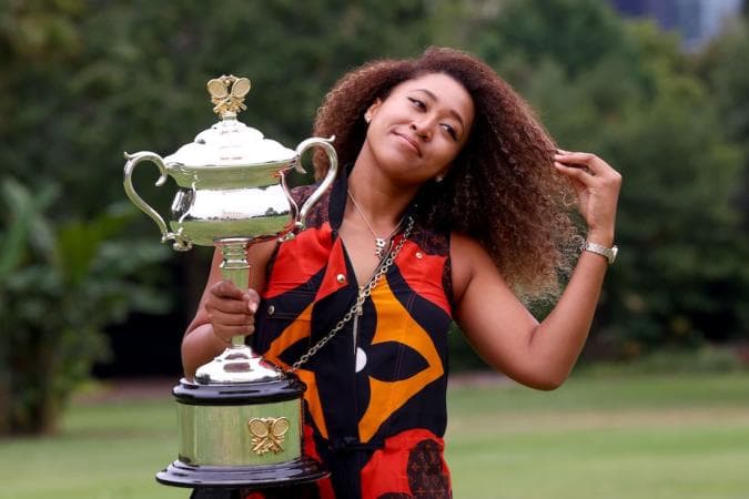 Calm App Pays Fines For Tennis Players Needing A Mental Health Break Thanks To Naomi Osaka Calm App Pays Fines For Tennis Players Needing A Mental Health Break Thanks To Naomi Osaka