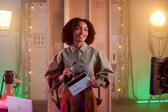 Yara Shahidi Partners With Dell To Inspire The Next Generation Of Changemakers Through Tech Yara Shahidi Partners With Dell To Inspire The Next Generation Of Changemakers Through Tech